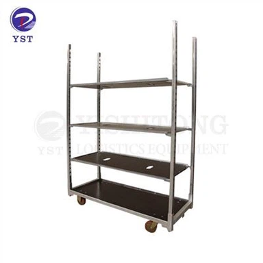 Danijos šiltnamio vežimėlis