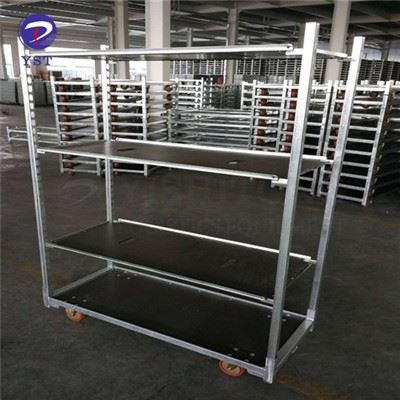 Daniškas rankinis vežimėlis