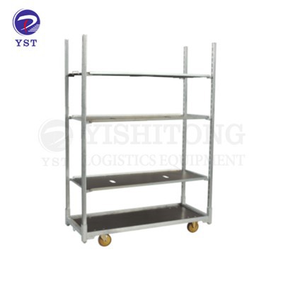 Danijos augalų konteinerių vežimėlis