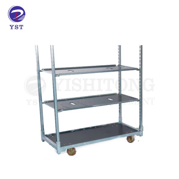 Danijos augalų gėlių vežimėliai