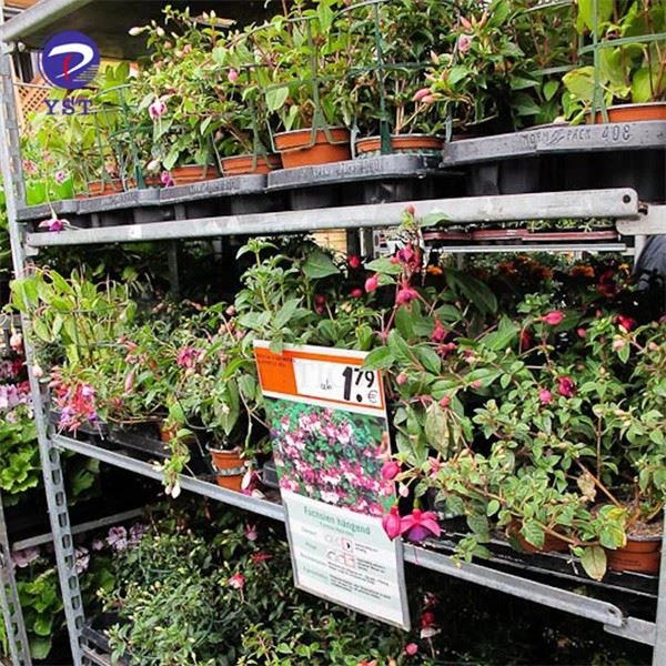Nursery Cc Plant Racks