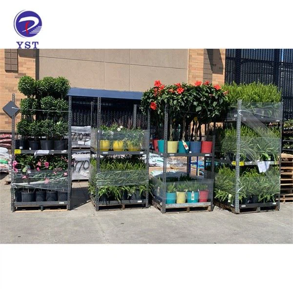 Nursery Plant Racking