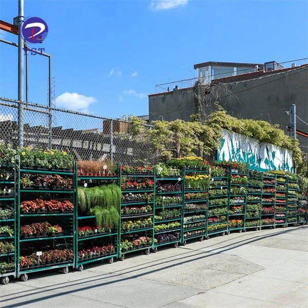 Plant Cart For Nursery Use