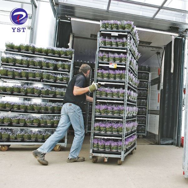 Plant Nursery Carts