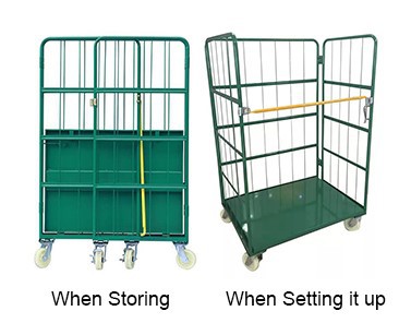 Improve Space Utilization Improve Space Utilization