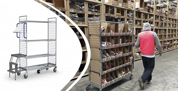 Užsakykite vežimėliui