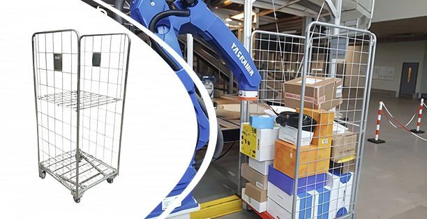 Narvelinis vežimėlis