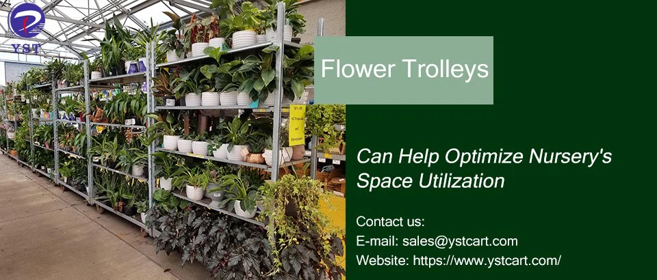 Flower Trolleys Flower Trolleys